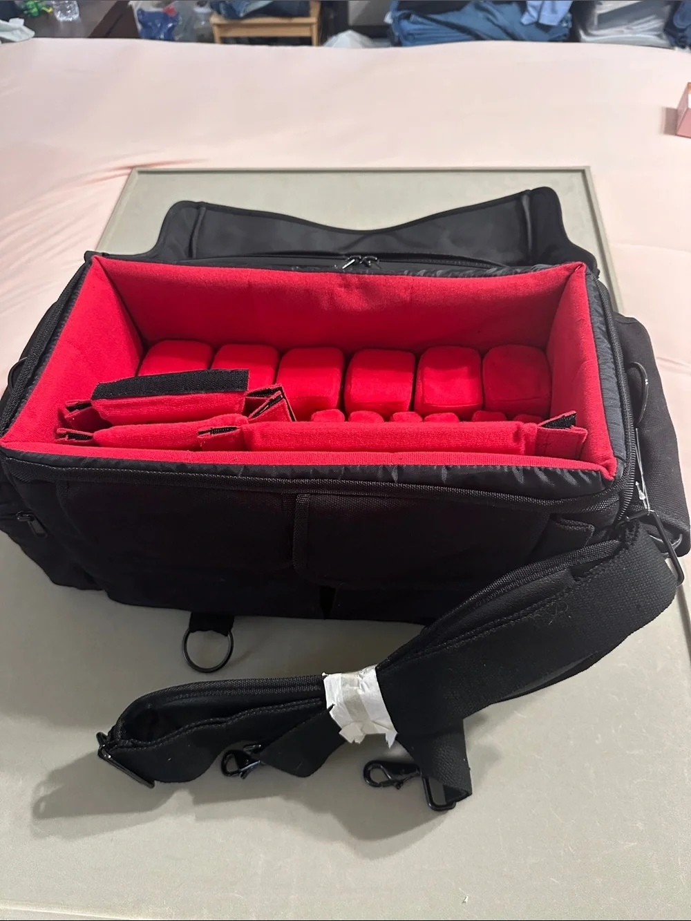 DOMKE camera and equipment Bag